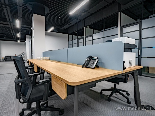 Стеллаж высокий