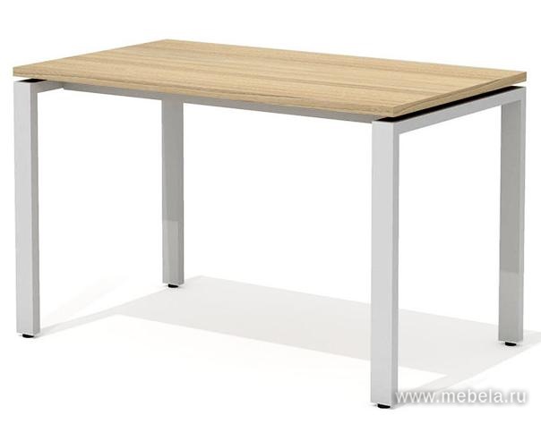 Стол на металлокаркасе