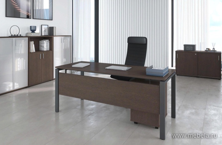 Стеллаж низкий