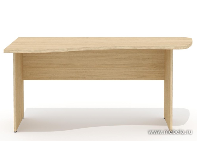 Стол эргономичный, левый