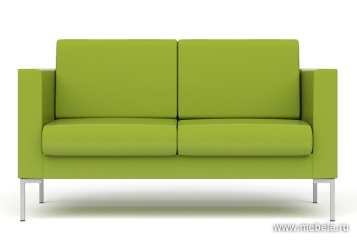 Диван двухместный