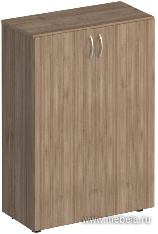 Офисный шкаф для документов закрытый