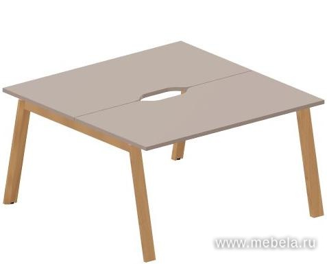 Cтол bench (с эргономичными вырезами)