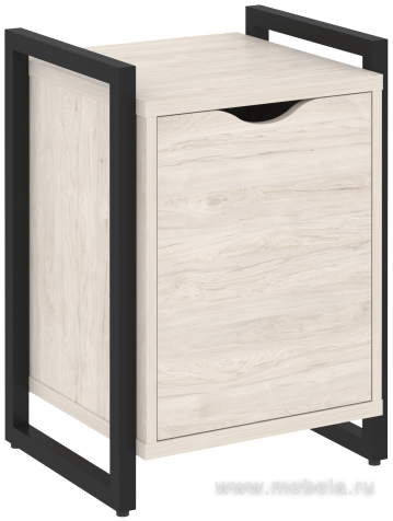 Тумба на регулируемых опорах