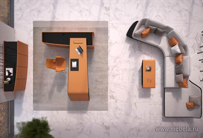 Стол письменный