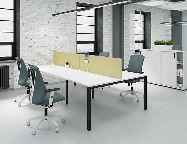 фото Офисная мебель Страйк