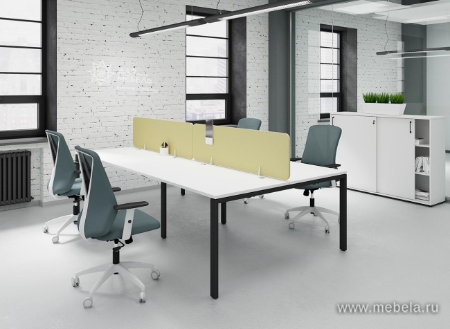 Приставной элемент составной, (4 громмета)