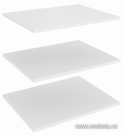Полки (съемные) к AS-2.0 в комплекте 3 штуки