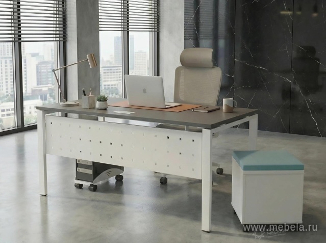 Экран фронтальный 400мм ЛДСП