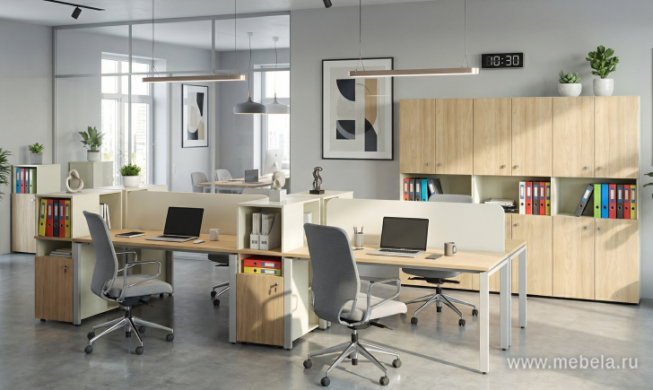 Траверс (для столов на метеллокаркасе)