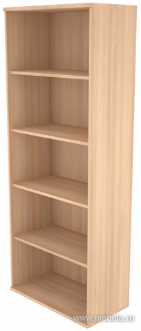 Стеллаж высокий