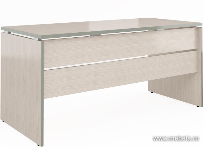 Стол письменный прямой