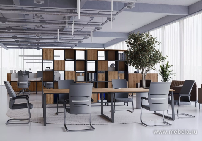 столы Проджект Дуб T1