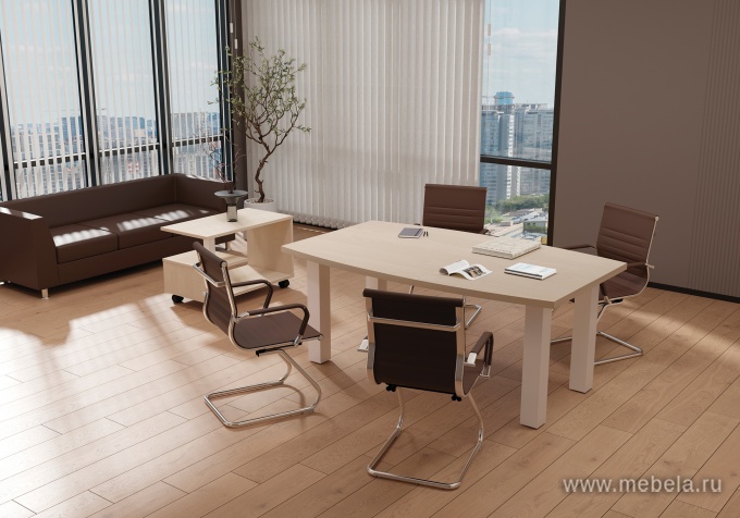 Опора металлическая квадратная