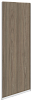 Дверь низкая для шкафа-купе ЛДСП