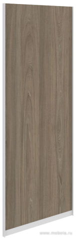 Дверь низкая для шкафа-купе ЛДСП