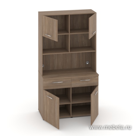 Мини-кухня для офиса Fit №8