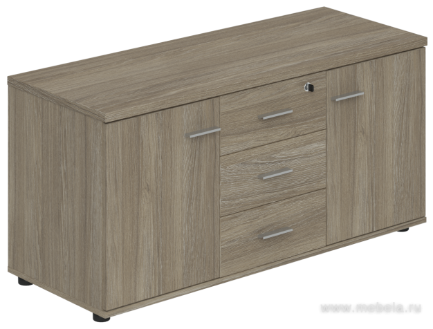 Тумба опорная (мобильная)