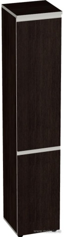 Офисный шкаф высокий узкий