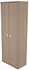 Шкаф офисный для документов высокий закрытый Style Elm