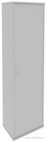 Гардероб узкий (выдвижная вешалка)