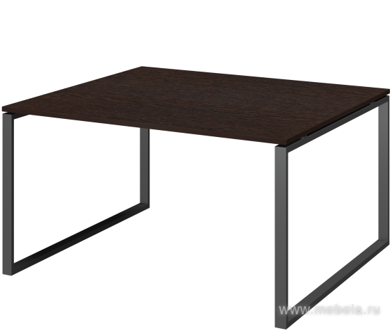 Стол переговорный (О-образные опоры)