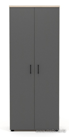 Офисный шкаф-гардероб для одежды