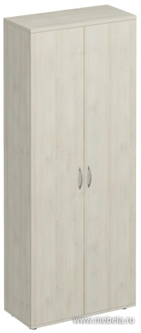 Офисный шкаф для документов закрытый