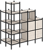  Комплект cтеллажей