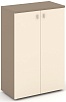 Офисный шкаф средний широкий