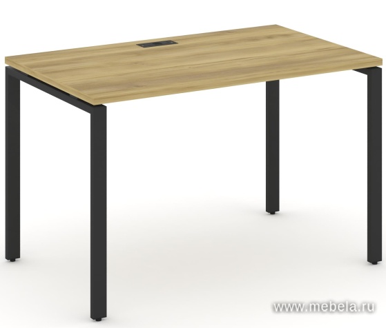 Стол письменный Concept на П-образном металлокаркасе