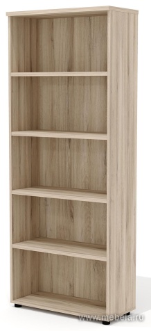 Офисный шкаф для документов высокий закрытый