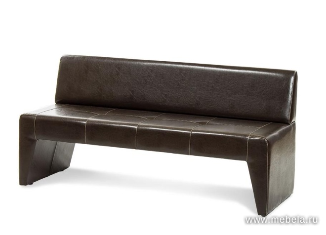 Офисный диван двухместный Kit