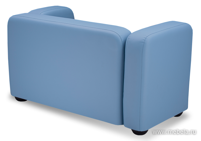 Диван двухместный