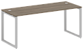 Стол письменный на О-образном металлокаркасе
