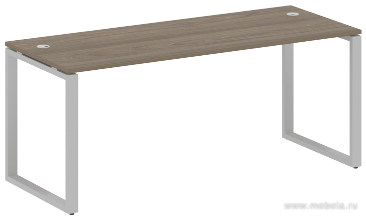 Стол письменный на О-образном металлокаркасе