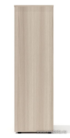 Гардероб с продольной штангой