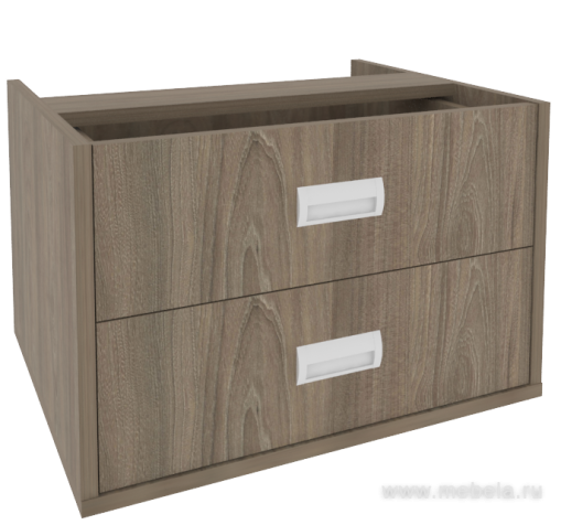 Блок ящиков центральный