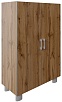 Офисный шкаф средний широкий