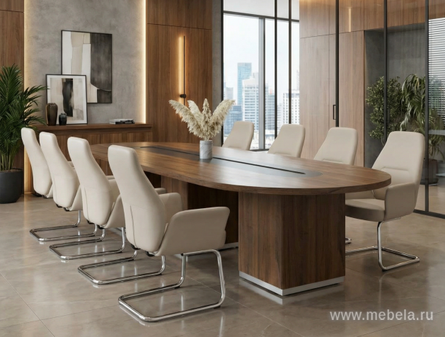 Модульный конференц-Стол