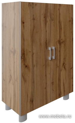 Офисный шкаф средний широкий