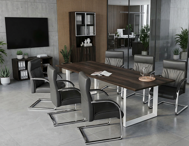 фото столы Оникс Метал-О Мали №2