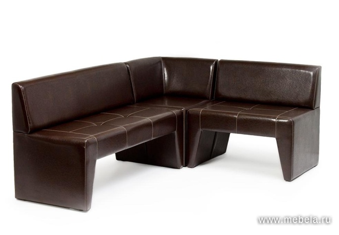 Офисный диван двухместный Kit