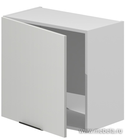 Шкаф кухонный навесной, полка 1 дверь