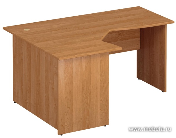 Стол эргономичный левый