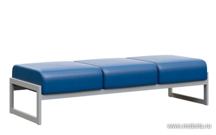 Диван офисный одноместный