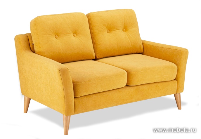 Диван 3-х местный (деревянные опоры)