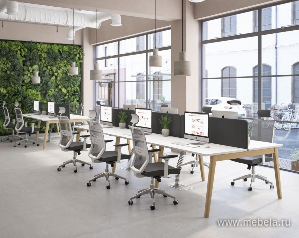 Секция стола рабочей станции