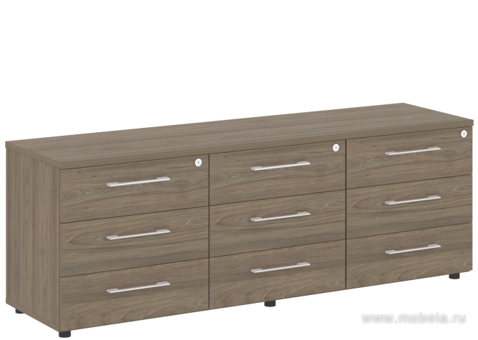 Тумба модульная