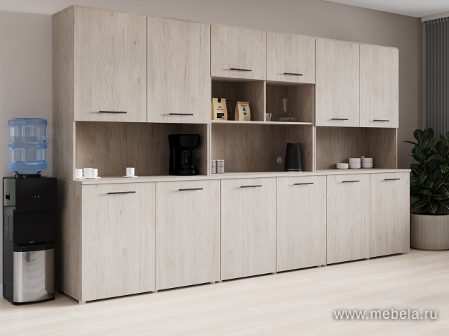 Мини-кухня для офиса Fit №1